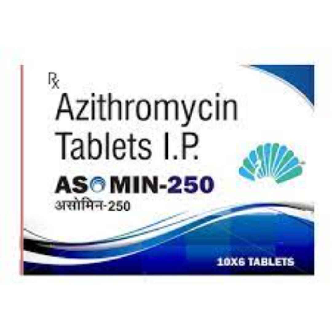 Asomin 250mg Tablet